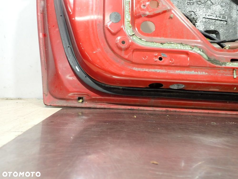 DRZWI LEWY PRZÓD CABRIO NISSAN MICRA K12 C+C A32T - 19