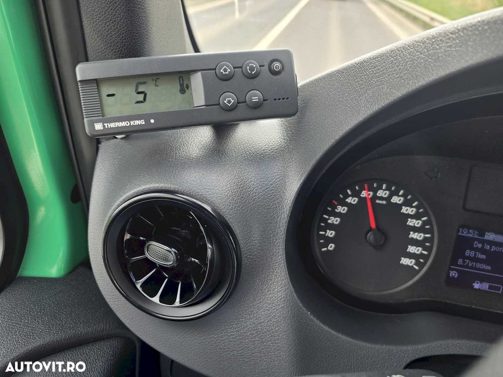 Mercedes-Benz Sprinter 314 CDI frigorific Termoking,motor 2.2 143 CP,tractiune spate,2021. - 17