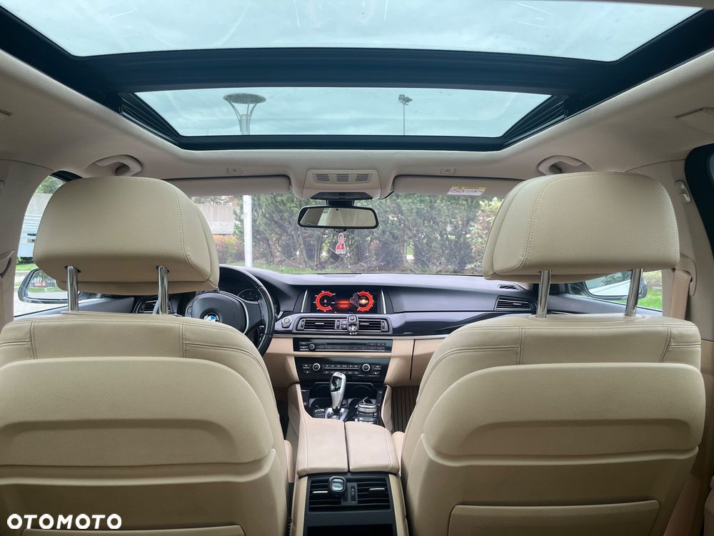 BMW Seria 5 - 21