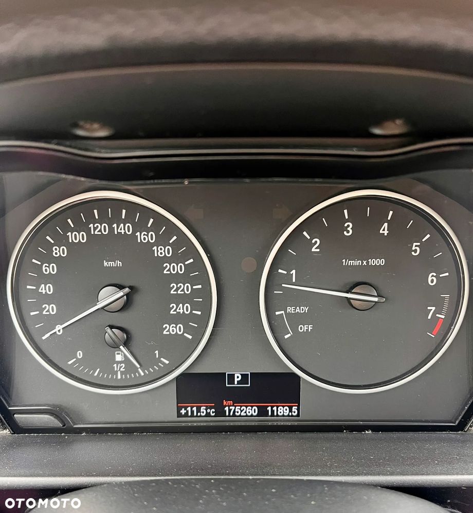 BMW Seria 1 - 8
