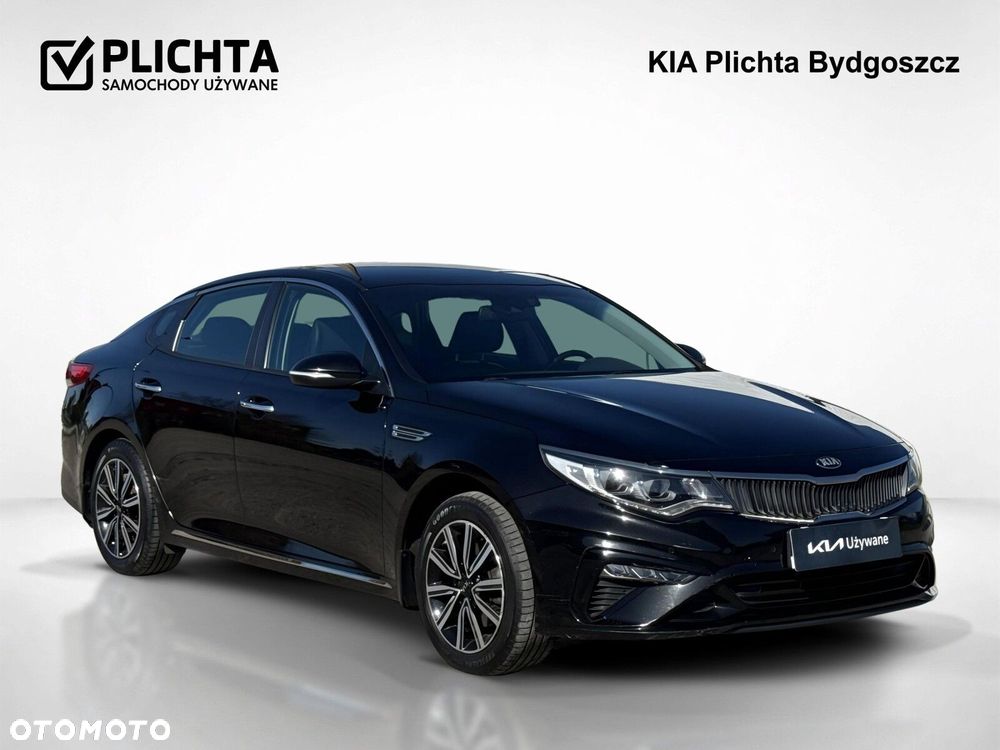 Kia Optima 1.6 CRDI SCR L DCT - 8