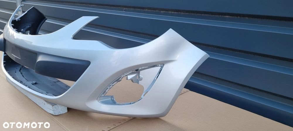 OPEL CORSA D LIFT 2010- Zderzak przód oryginał ME068 - 7