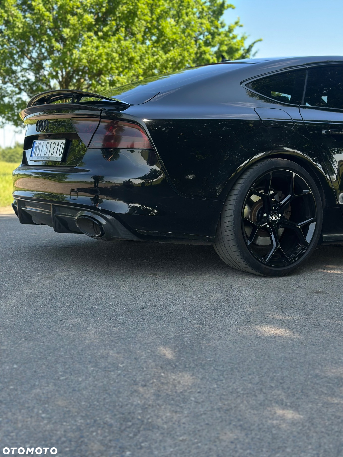 Audi A7 - 12