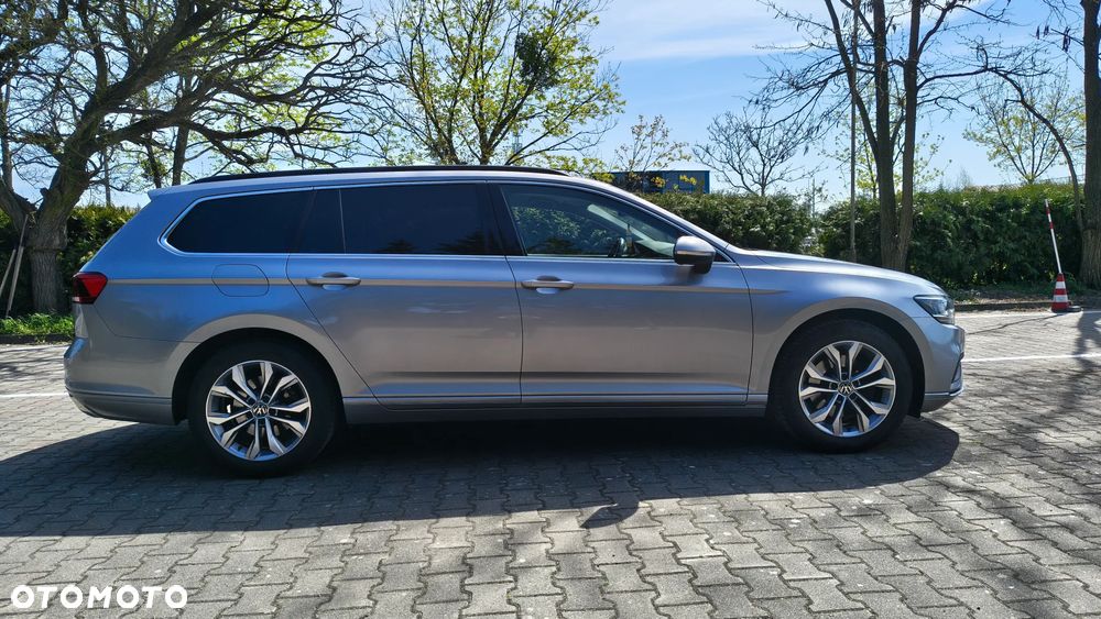 Volkswagen Passat 1.5 TSI EVO Business DSG - 8