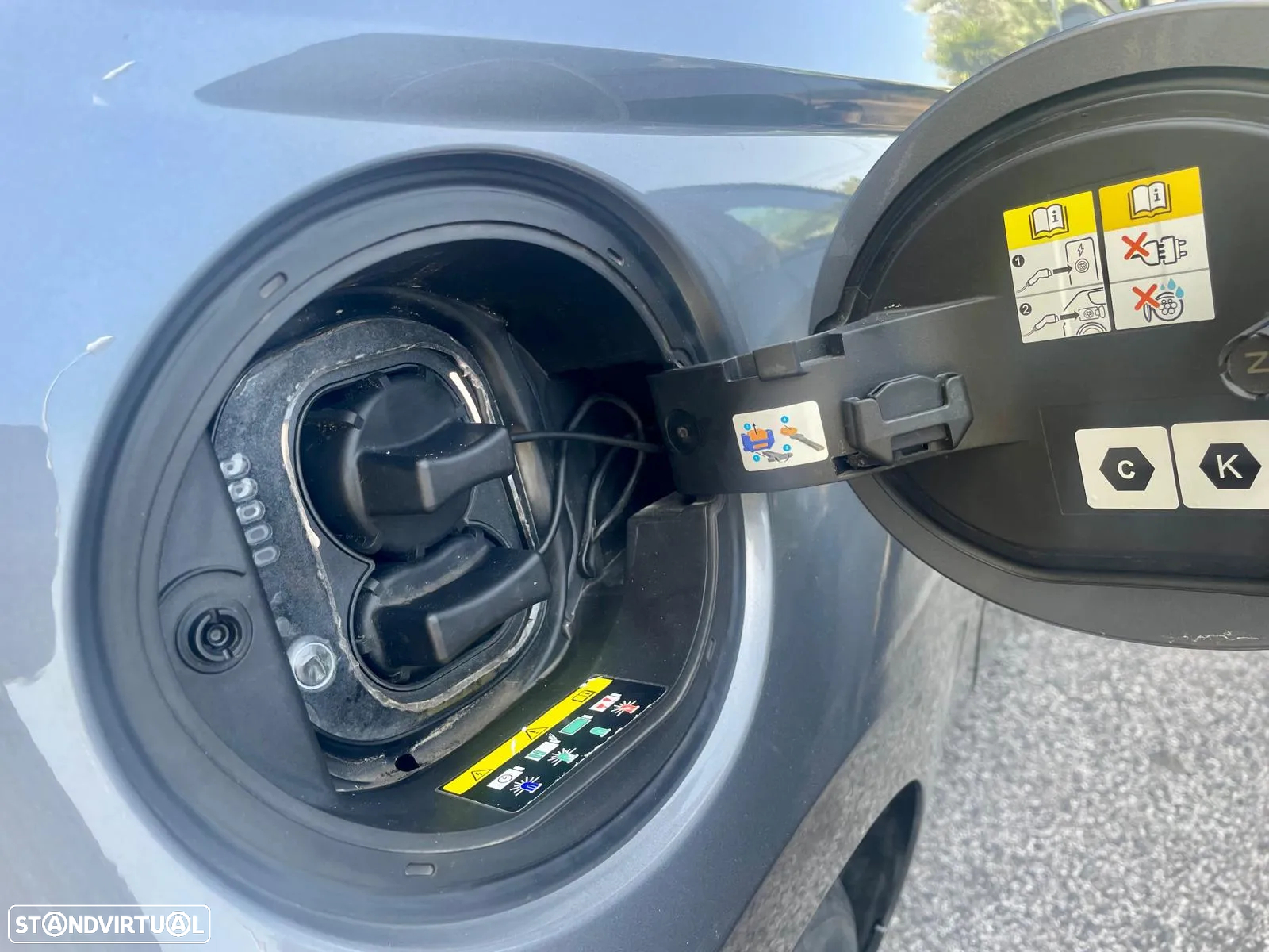Fiat 500e 3+1 42 kWh - 4