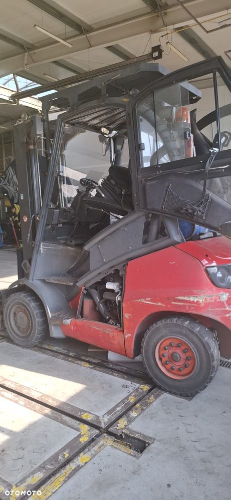 Linde h40t - 5