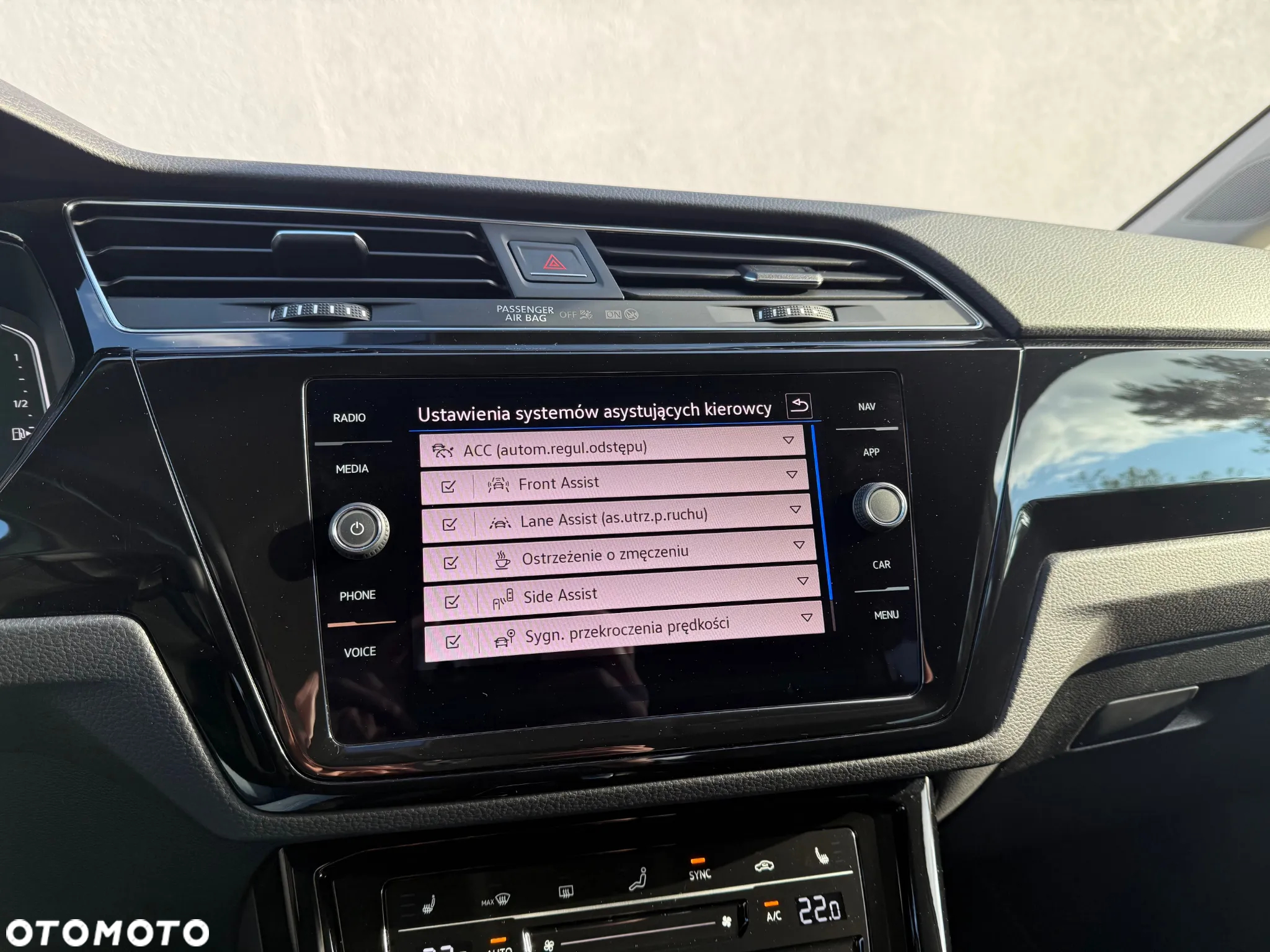 Volkswagen Touran 2.0 TDI BMT Highline DSG - 20