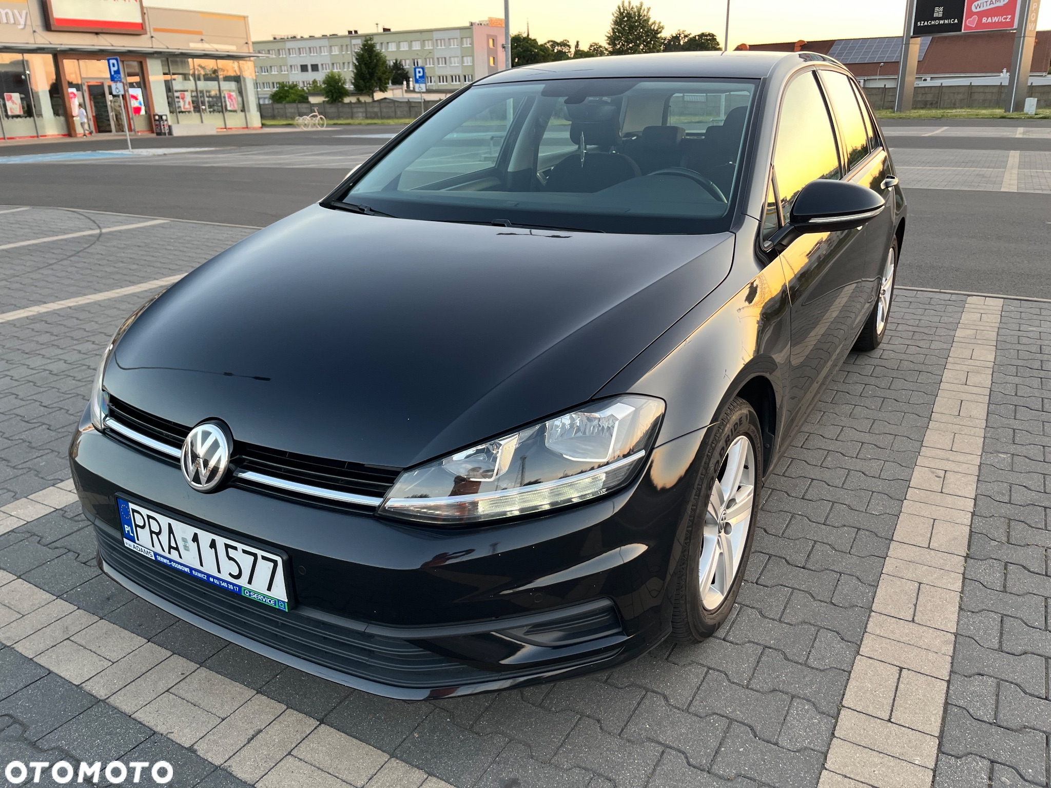 Volkswagen Golf VII 1.6 TDI BMT Trendline - 34