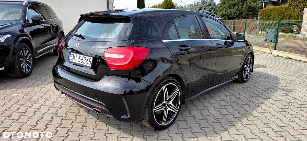 Mercedes-Benz Klasa A 250 Sport 7G-DCT - 3