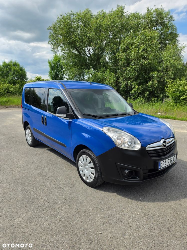 Opel Combo 1.4 Enjoy - 17
