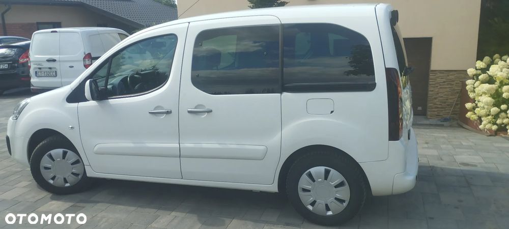 Citroën Berlingo M 1.2 PureTech Live S&S - 4
