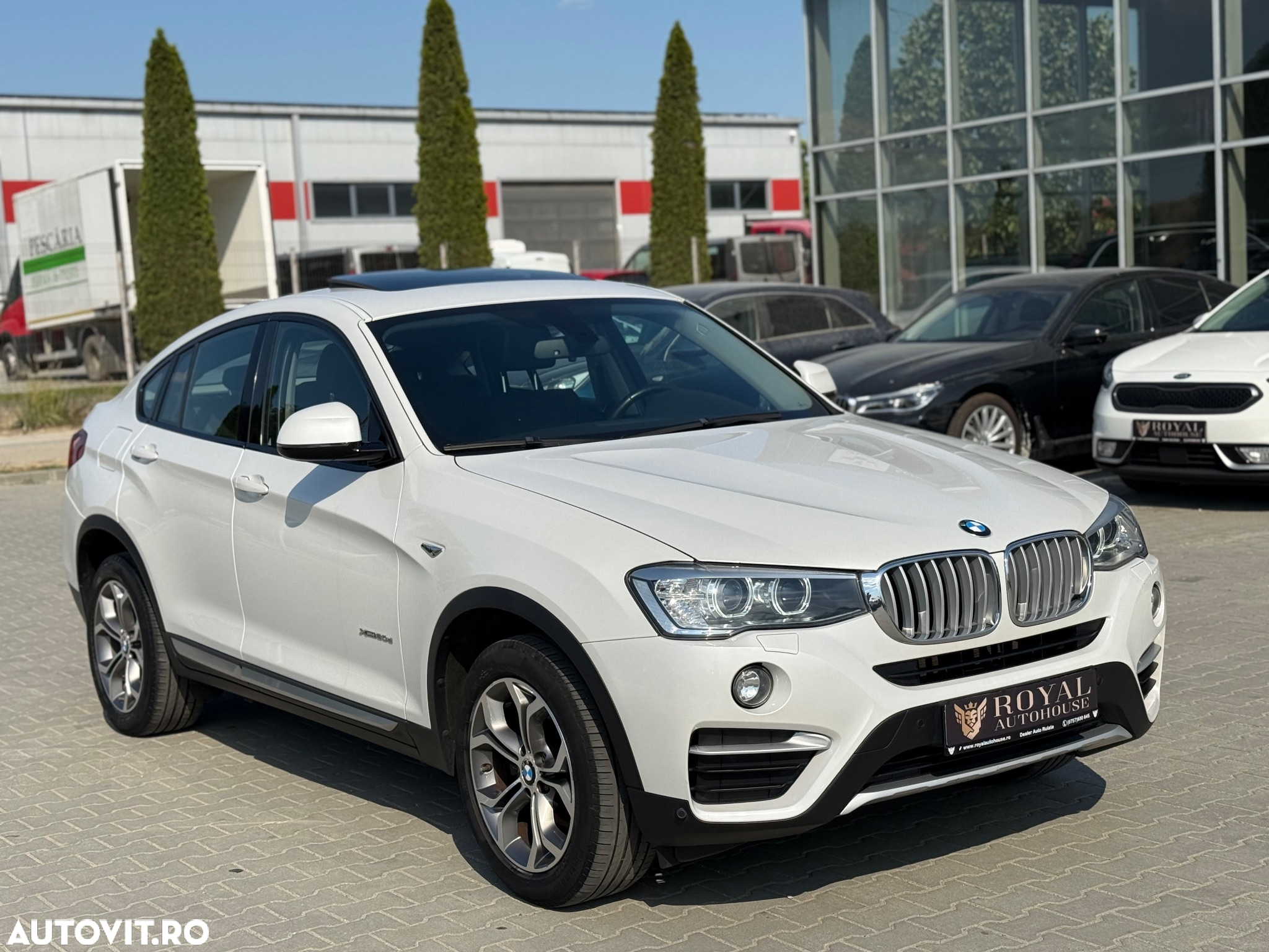 BMW X4 xDrive20d Advantage - 2