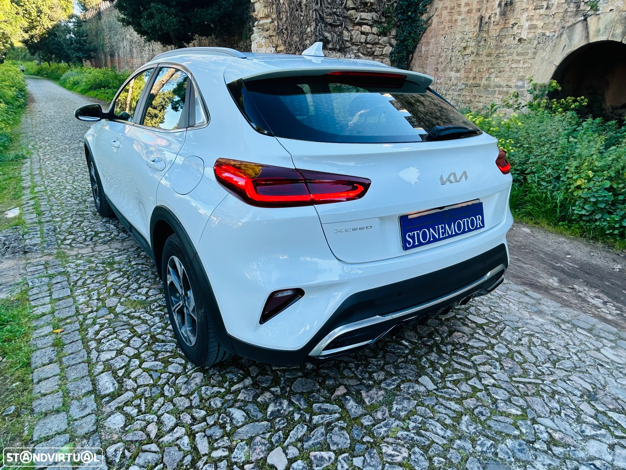 Kia XCeed 1.0 T-GDI Dynamic - 4