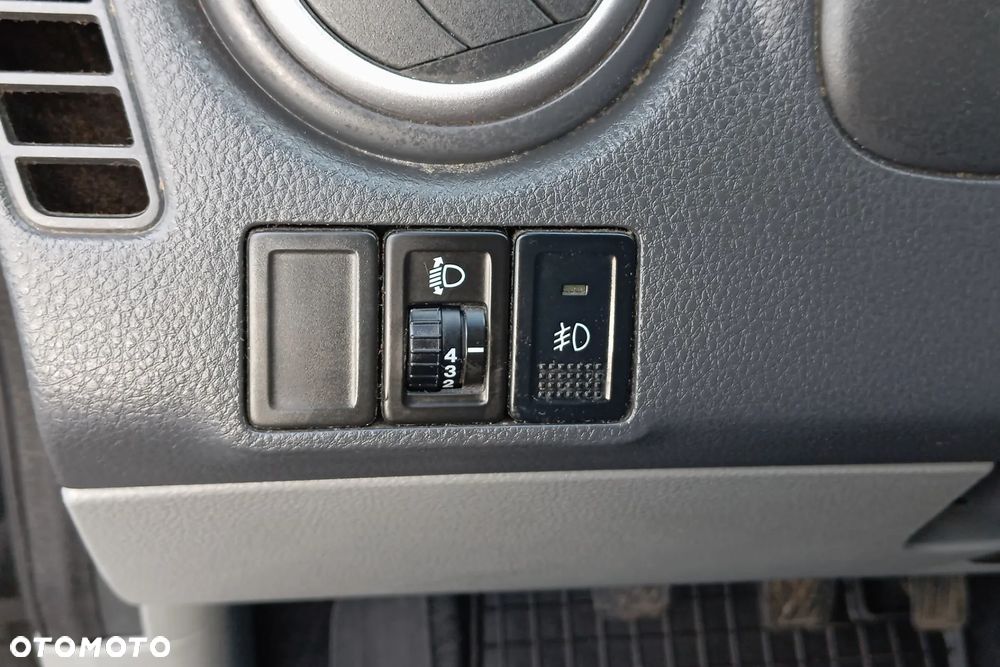 Suzuki SX4 1.6 Comfort 4WD - 22