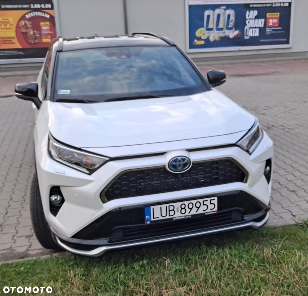 Toyota RAV4 2.5 Plug-In Hybrid Selection 4x4 - 1