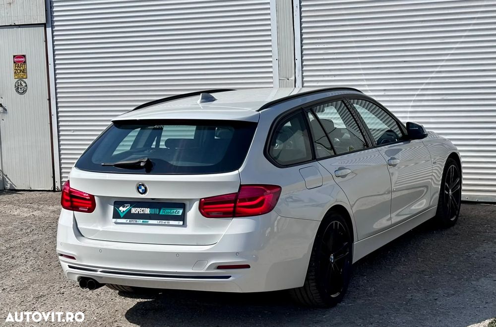 BMW Seria 3 330i xDrive Aut. Sport Line - 13
