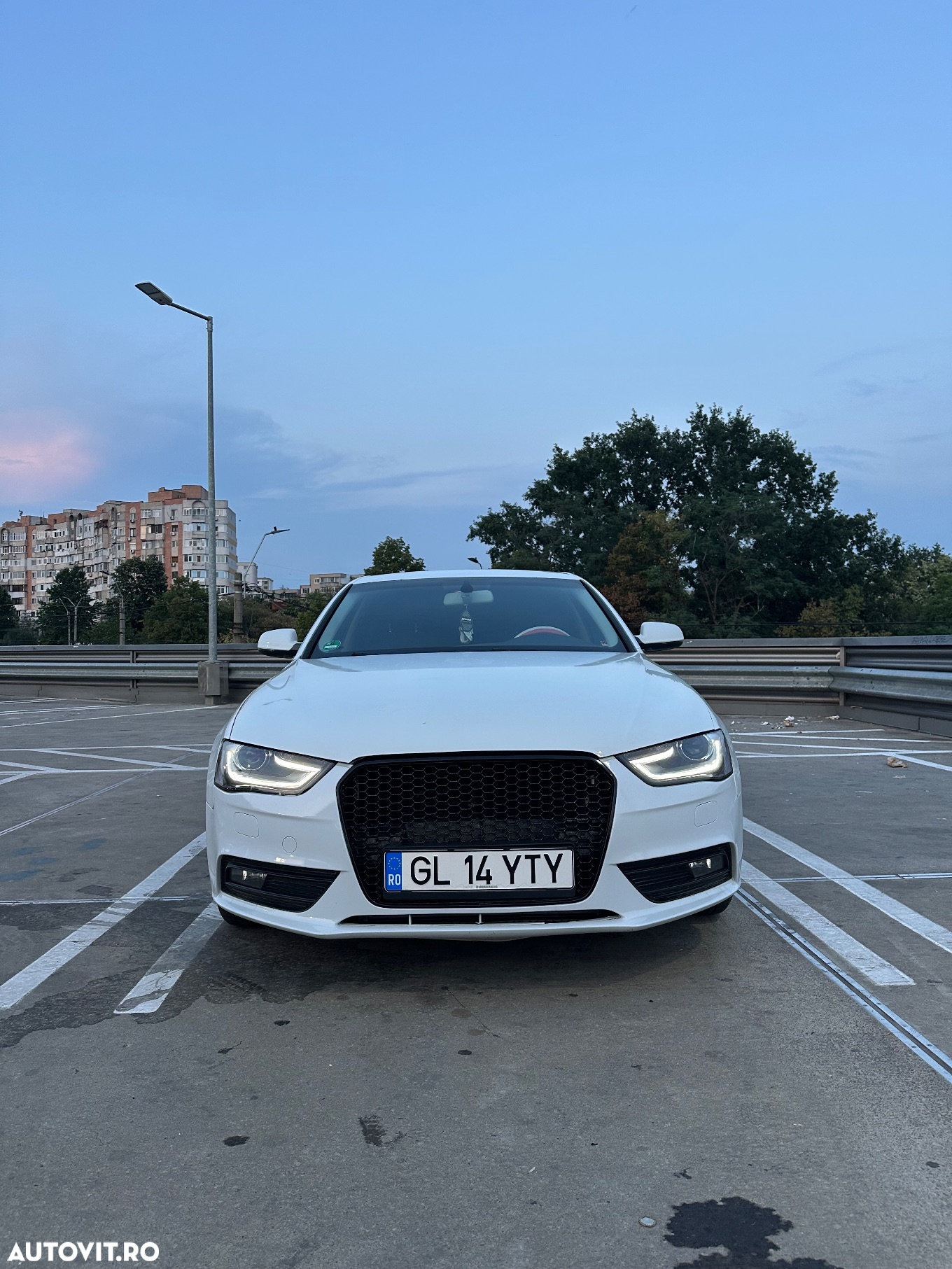 Audi A4 2.0 TDI B8 Multitronic - 5
