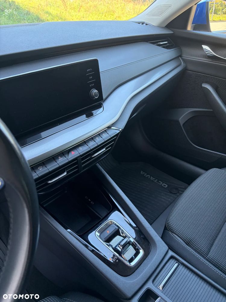 Skoda Octavia 1.5 TSI e-Tec Ambition DSG - 29