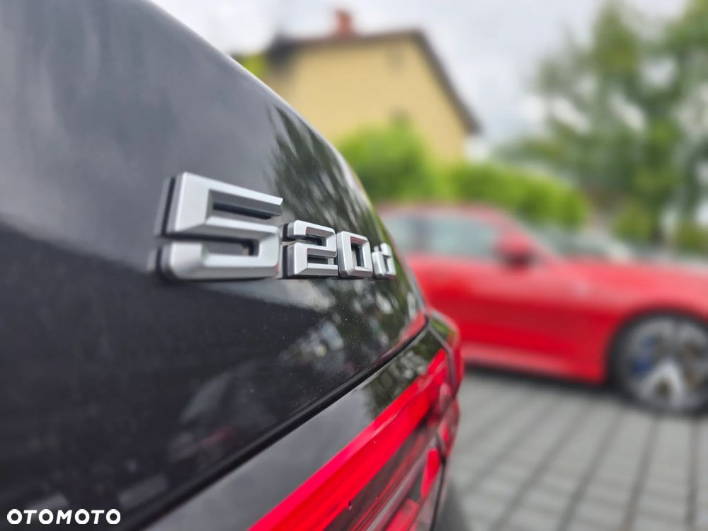 BMW Seria 5 520d xDrive mHEV M Sport - 29