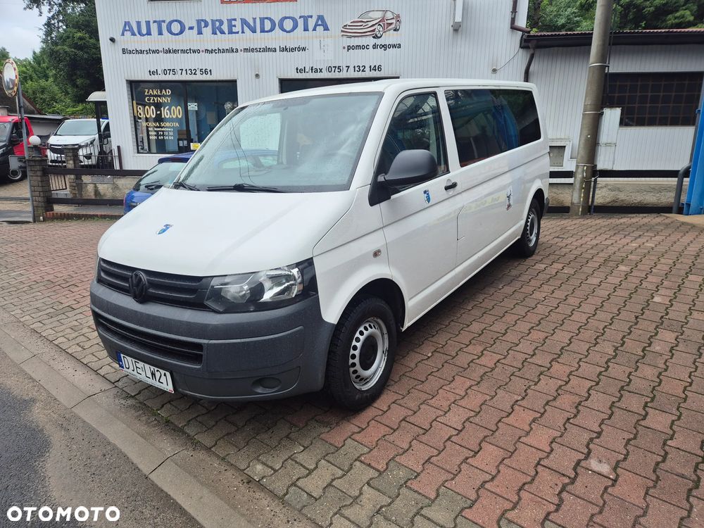 Volkswagen Caravelle L1 Comfortline - 1