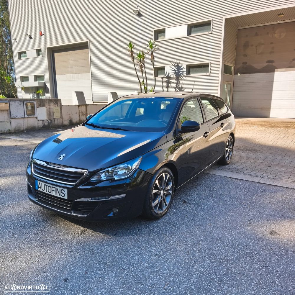 Peugeot 308 SW BlueHDi 120 Stop & Start Style