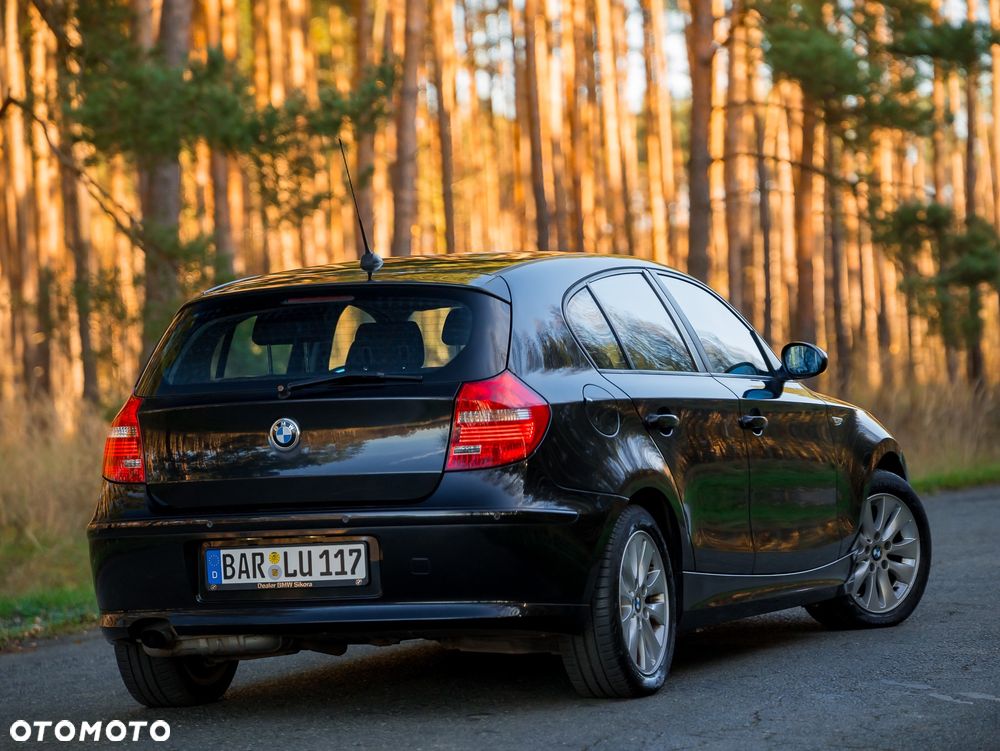 BMW Seria 1 116i - 7