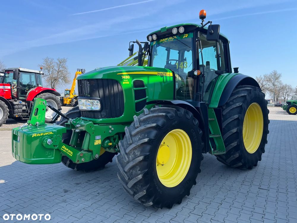 John Deere 7430 Premium - 4