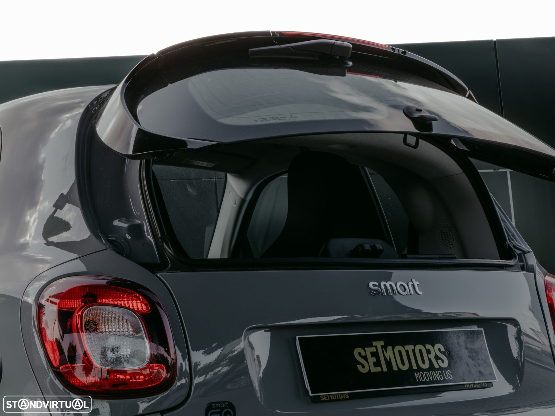 Smart ForTwo Coupé EQ Passion - 8