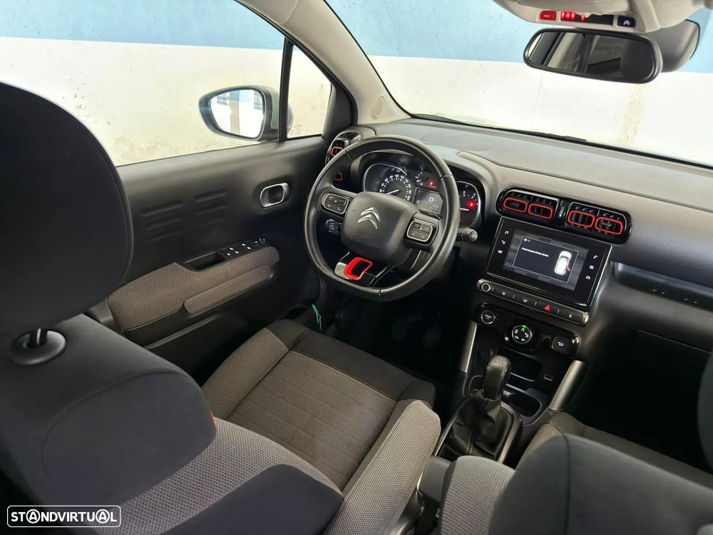 Citroën C3 Aircross 1.2 PureTech Shine - 9