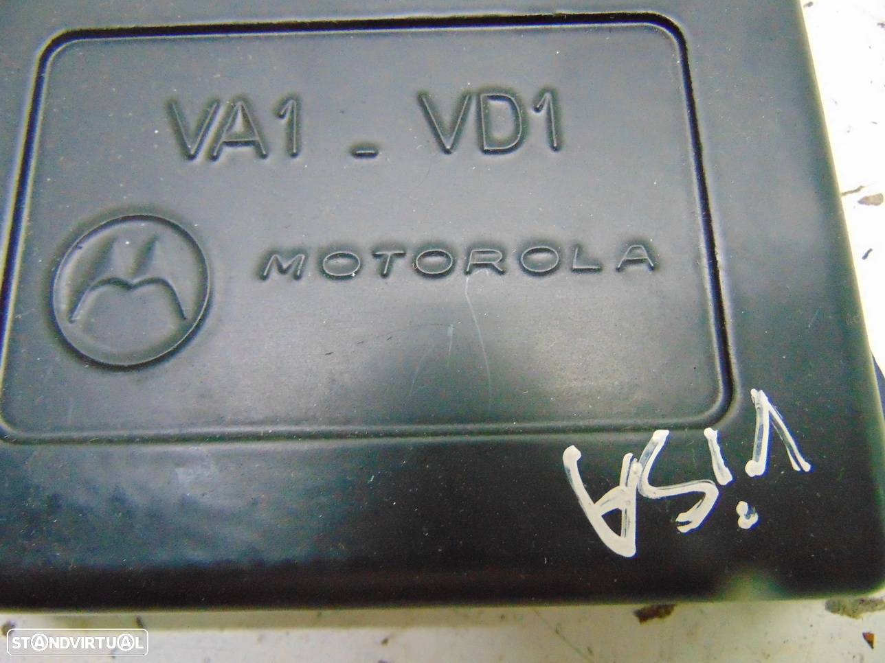Citroen Visa Club modulo ignição - 3