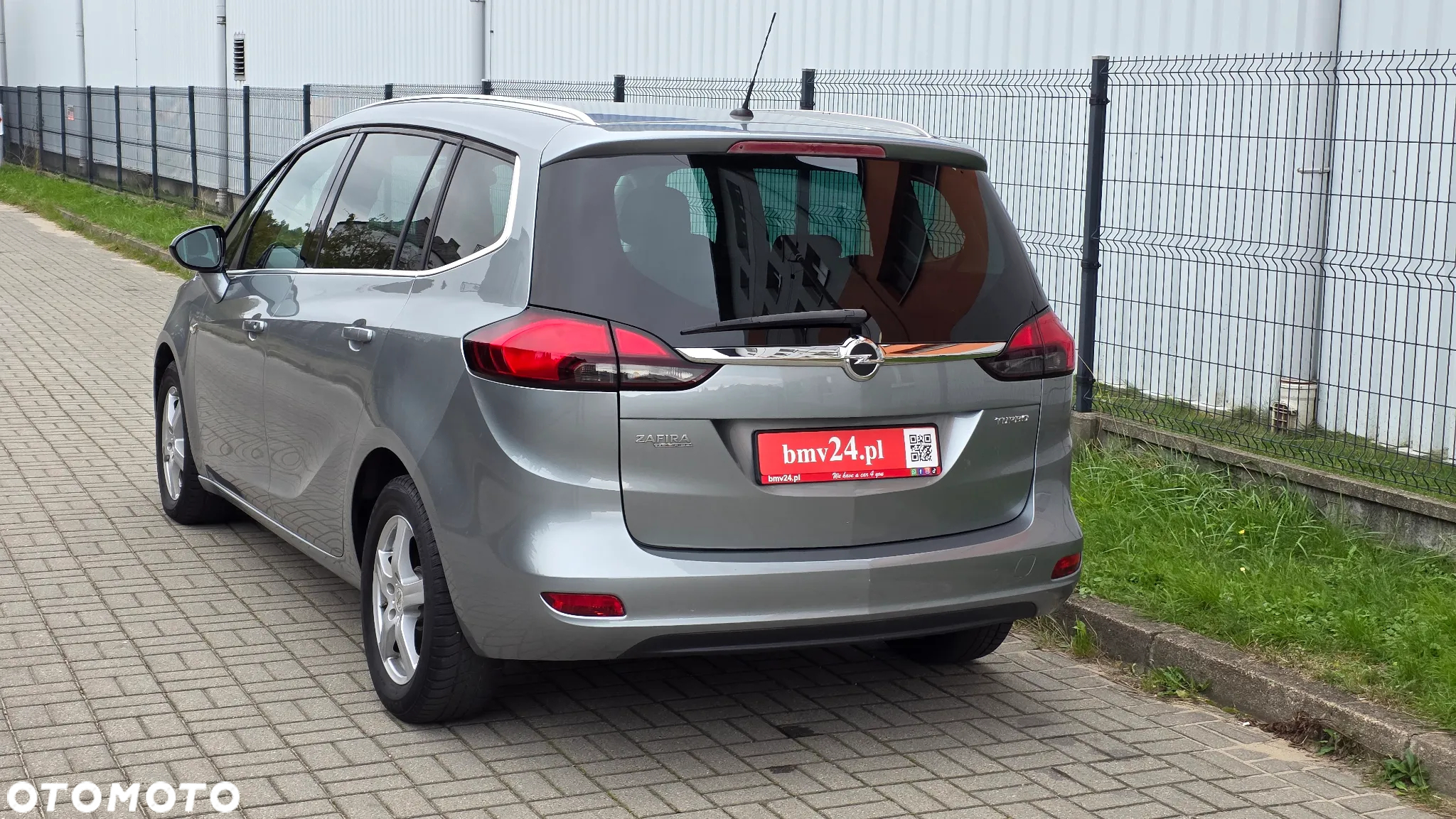 Opel Zafira 1.4 Turbo Edition - 5