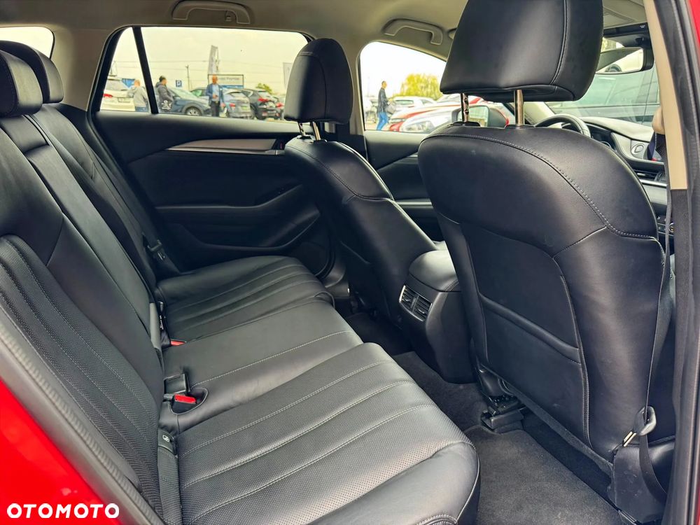 Mazda 6 2.0 Exclusive-Line - 21