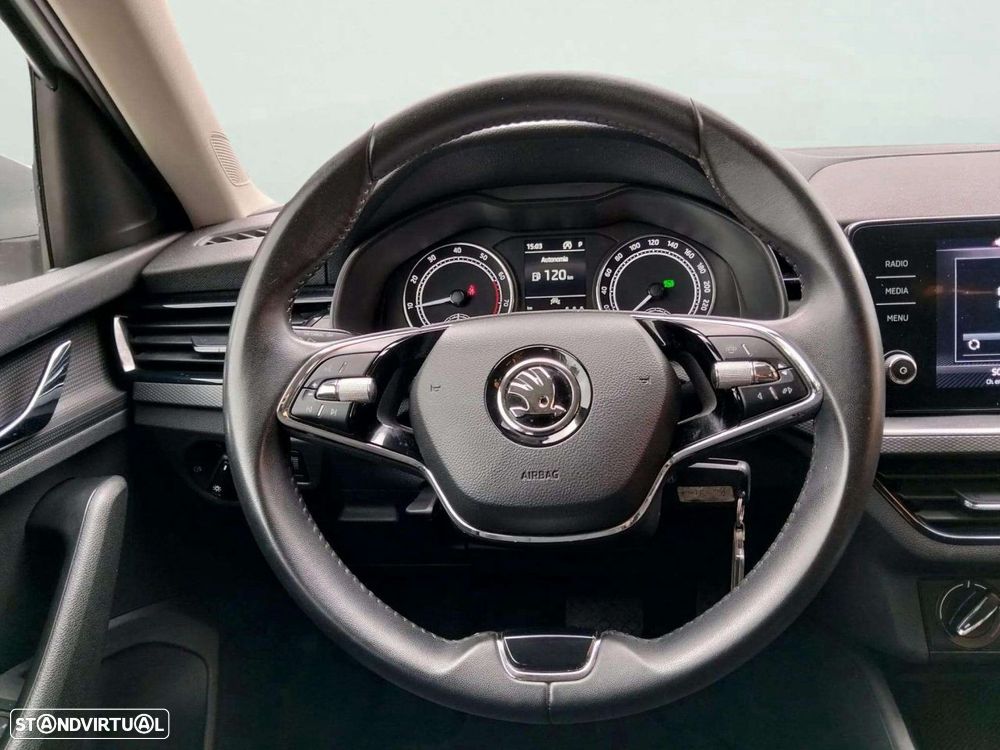 Skoda Kamiq 1.0 TSI DSG - 12