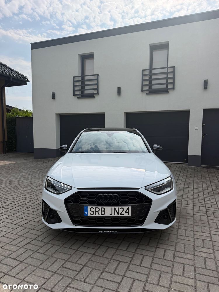 Audi A4 Limousine 2.0 TFSI Quattro Sport S tronic - 2