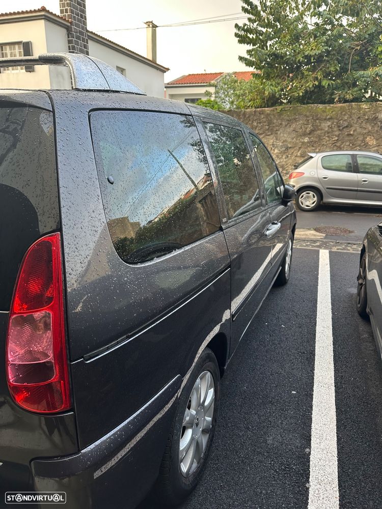 Peugeot 807 2.2 HDi Navteq - 4