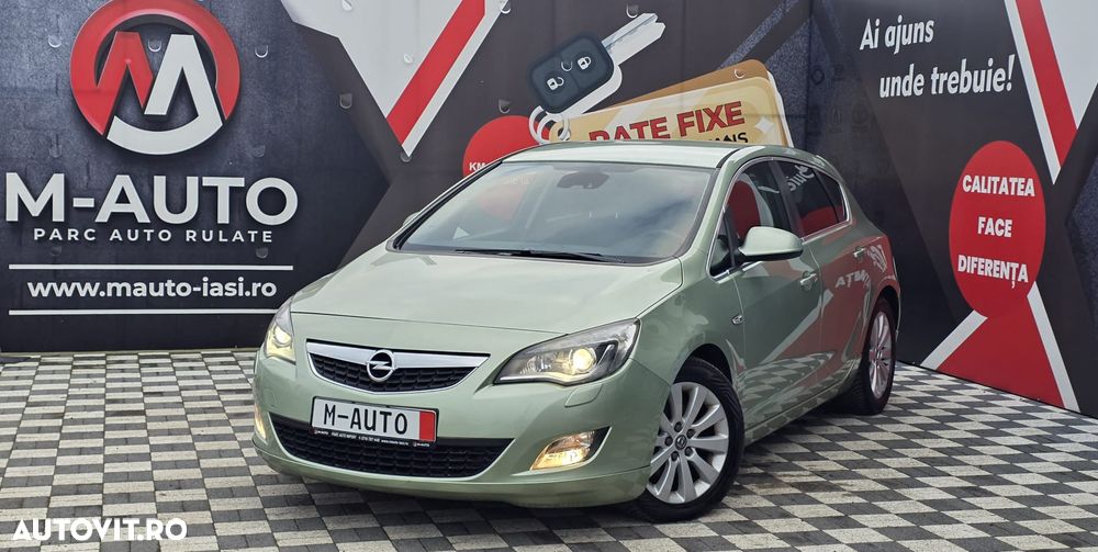 Opel Astra - 1