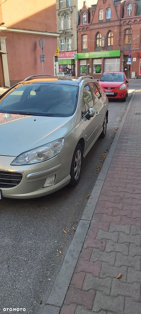 Peugeot 407 1.6 HDi Presence - 19