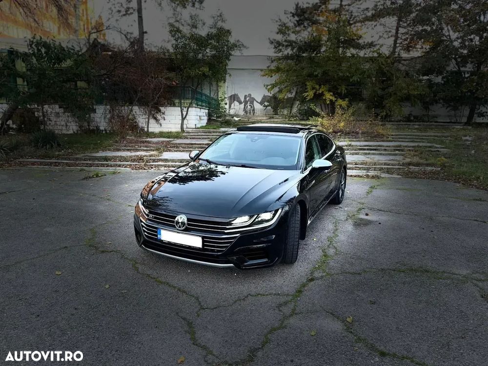 Volkswagen ARTEON 2.0 TDI DSG 4Motion R-Line - 2