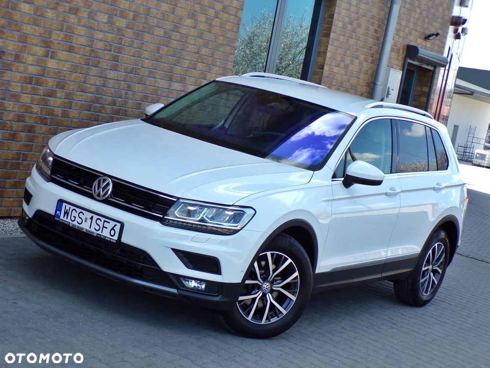Volkswagen Tiguan 2.0 TDI SCR (BlueMotion Technology) Comfortline - 11