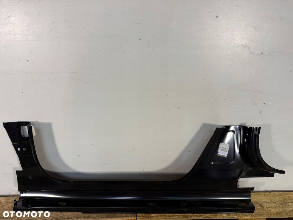 prog slupek prawy rama renault kangoo iii 3 iv 4 2021- nowka oryginalny oe - 4