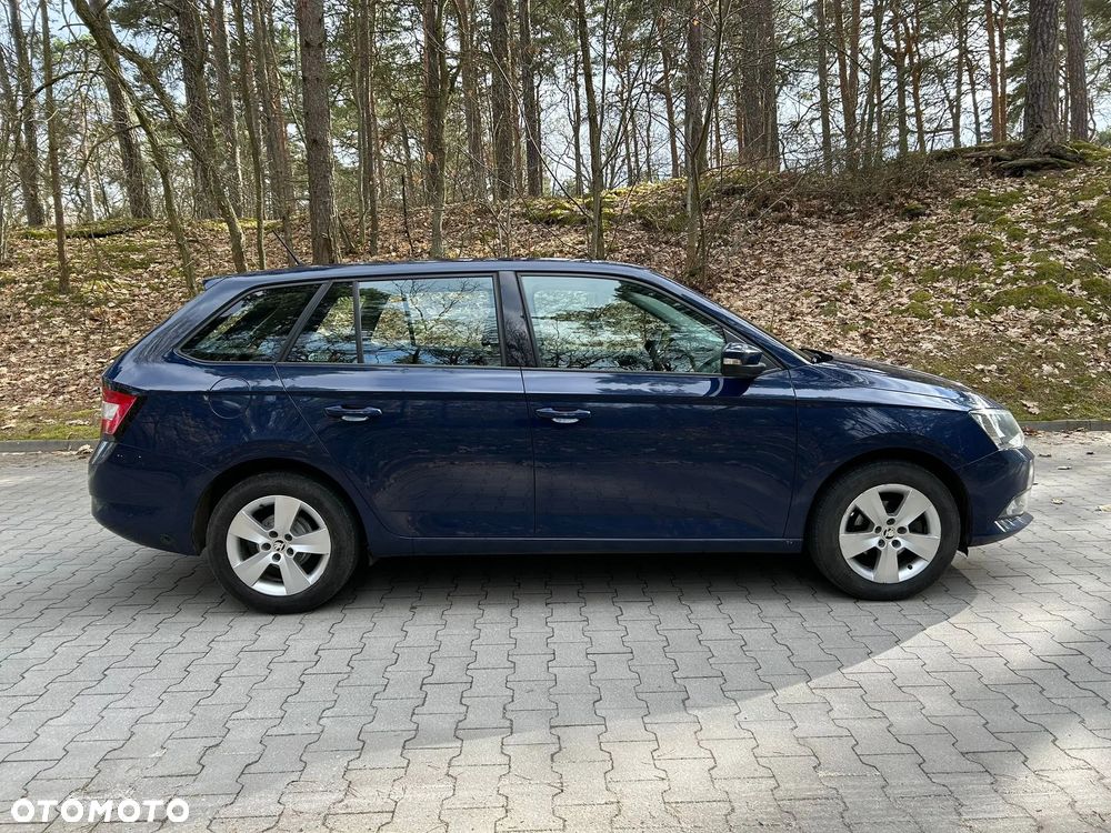 Skoda Fabia 1.0 Ambition - 7