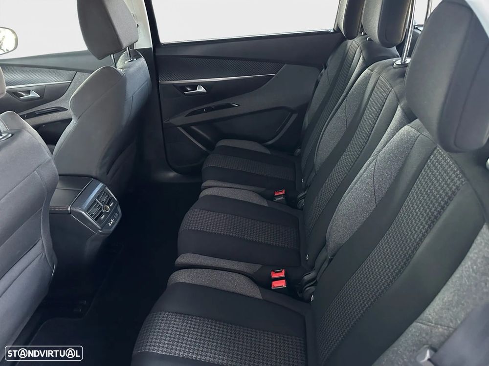Peugeot 5008 1.6 BlueHDi Allure EAT6 J17 - 14