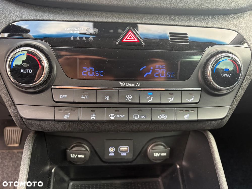 Hyundai Tucson - 15
