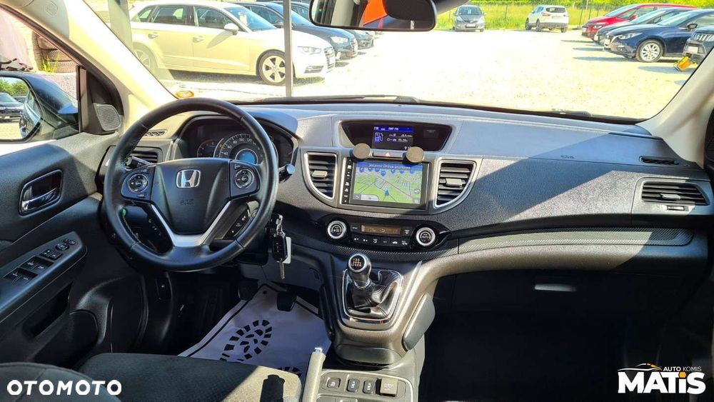 Honda CR-V - 4