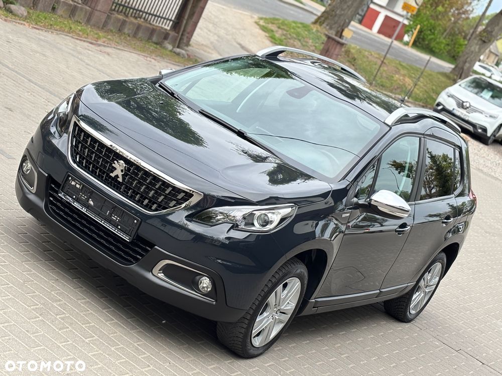 Peugeot 2008 PureTech 82 Signature - 3