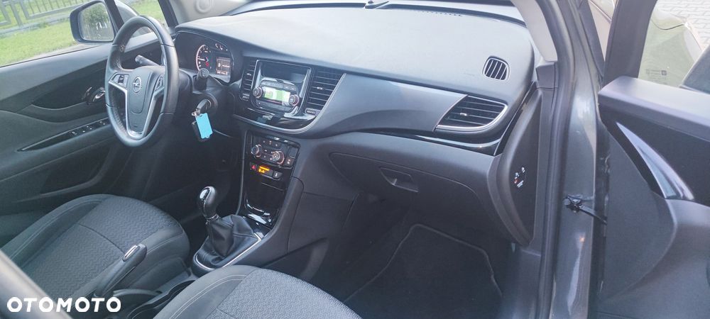 Opel Mokka 1.4 Turbo ecoFLEX Start/Stop Edition - 11