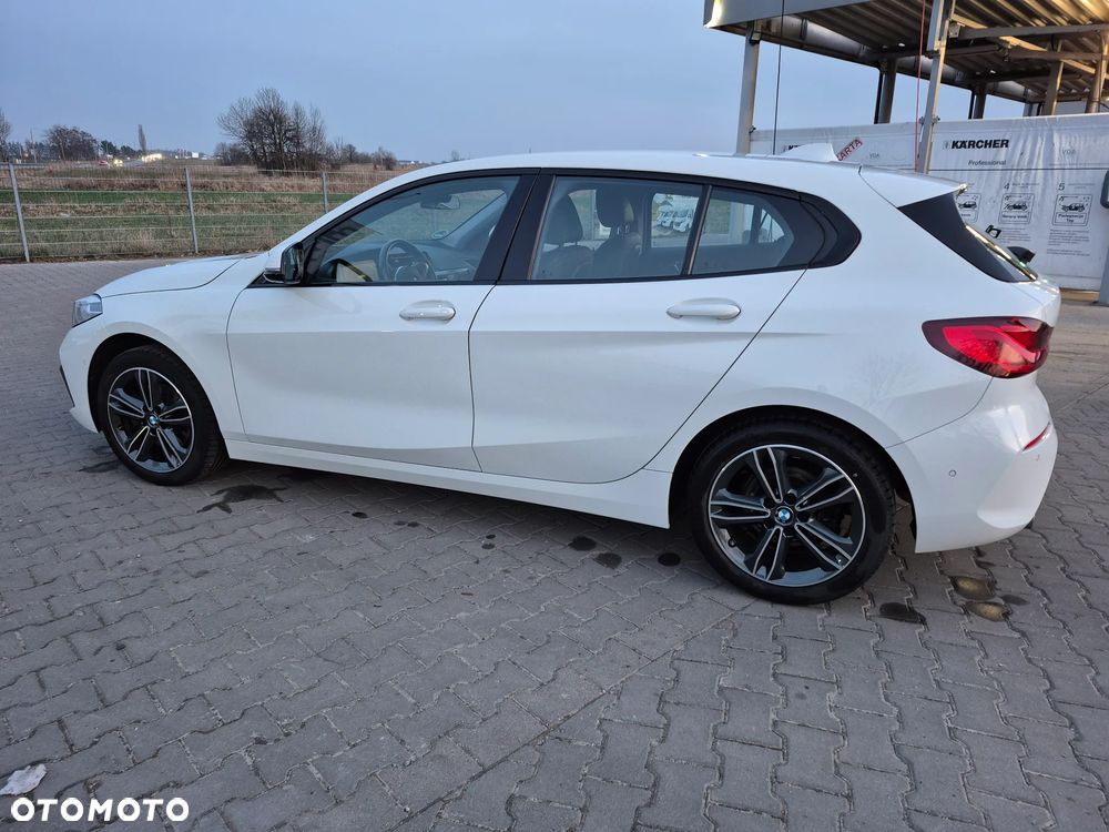 BMW Seria 1 118i GPF Sport Line - 5
