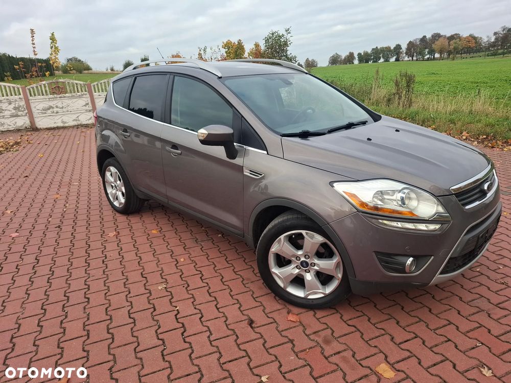 Ford Kuga 2.0 TDCi 4x4 Titanium - 6
