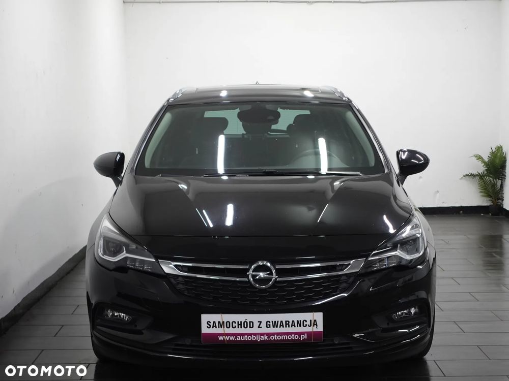 Opel Astra 1.6 CDTI DPF ecoFLEX TourerStart/Stop Selection - 11