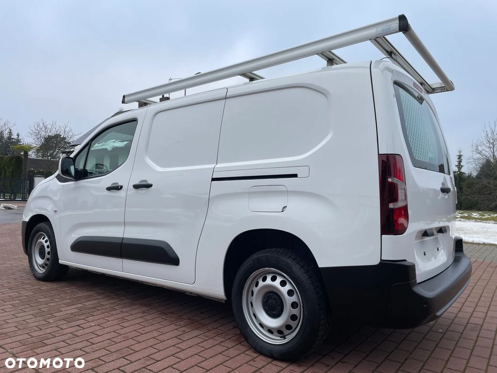 Opel Combo 2021R XL MAXI LOONG - 11